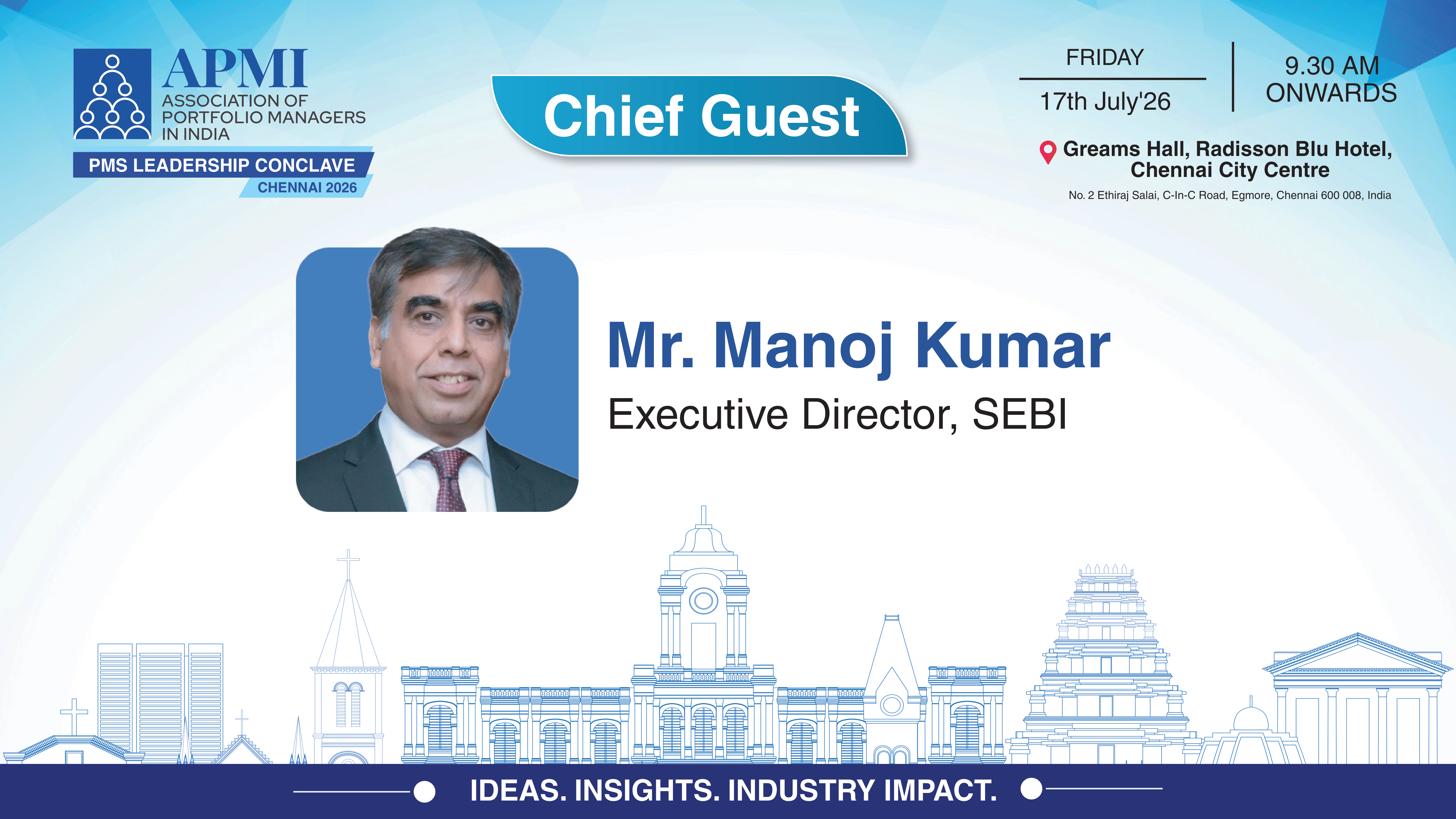 Chief Guest